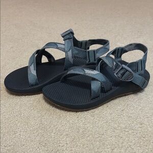 Z/1 Cloud Chaco Sandal *Rambling Navy